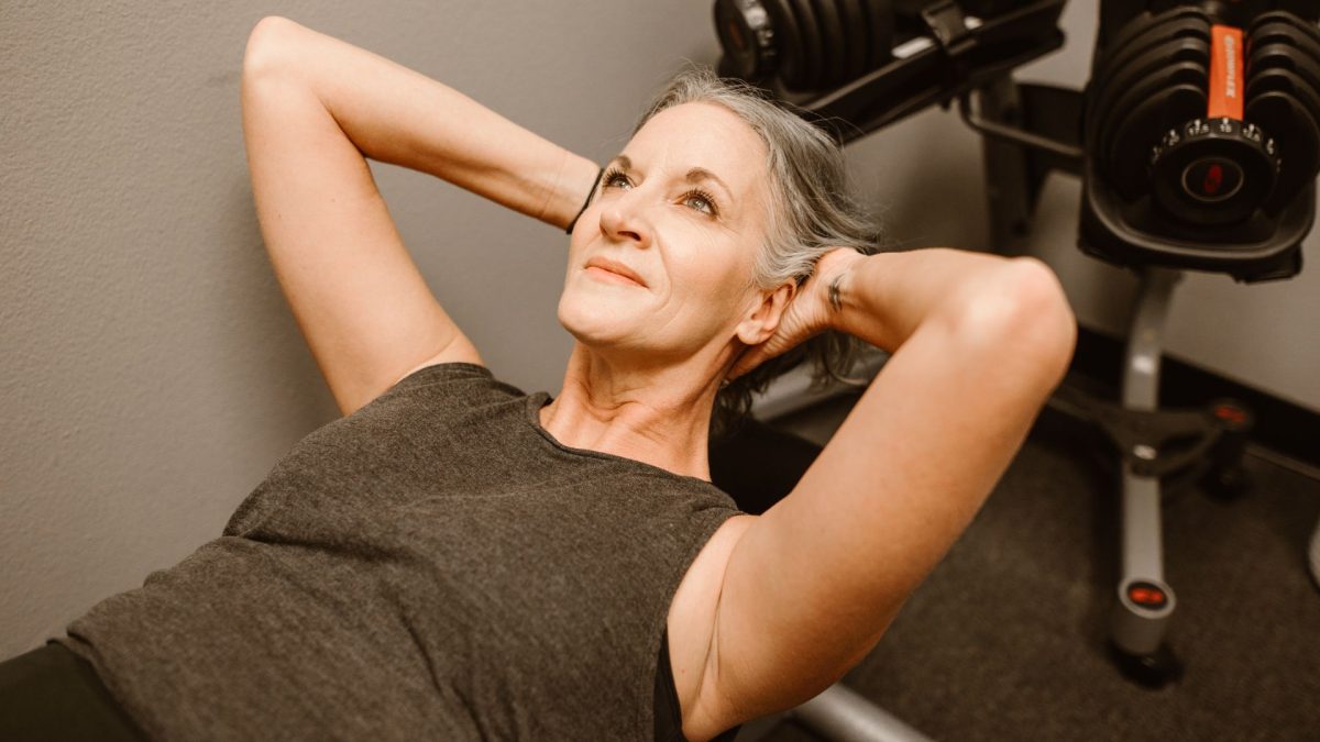 Fitness For menopause Bedfordshire