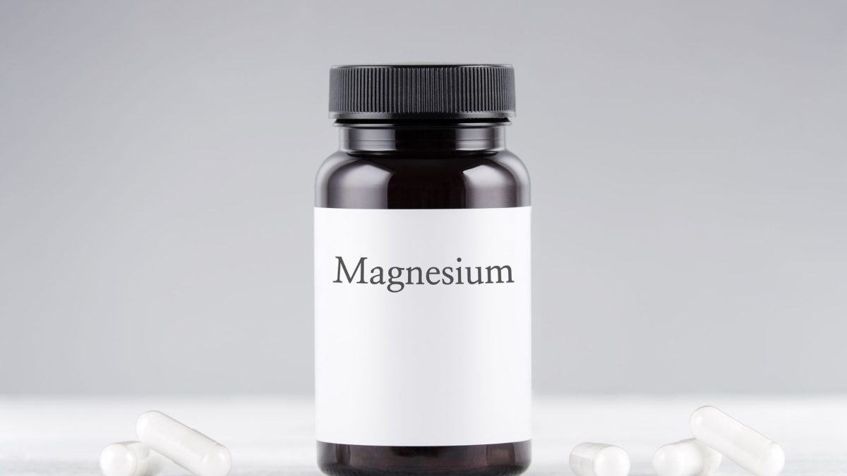 Magnesium for sleep